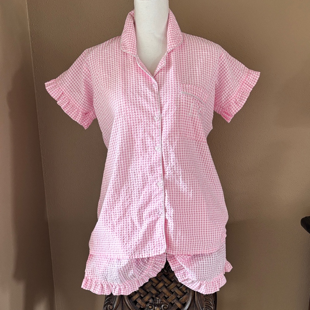Brand new, cotton, Shorty, pajamas M $35